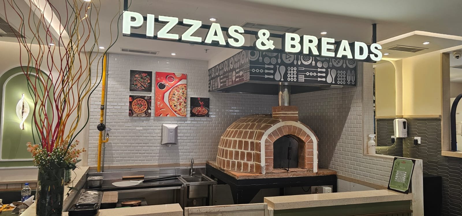 LRL Pizza Oven